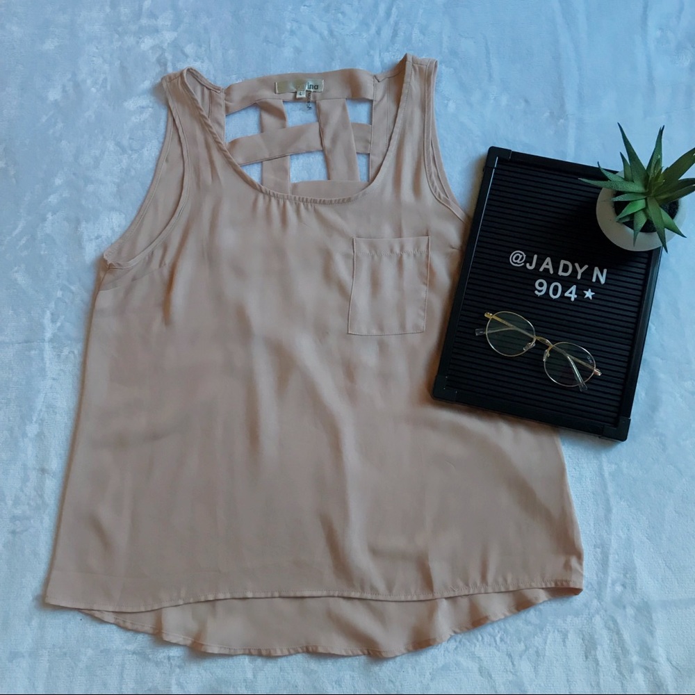 Ina Tank Top